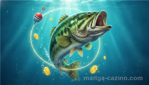 Big Bass Bonanza slot spelen bij Manga Casino