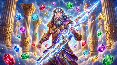 Gates of Olympus slot spelen bij Manga Casino
